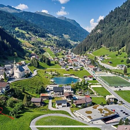 Uriges Alpen-Apartment Stefan Juen Зее Екстериор снимка