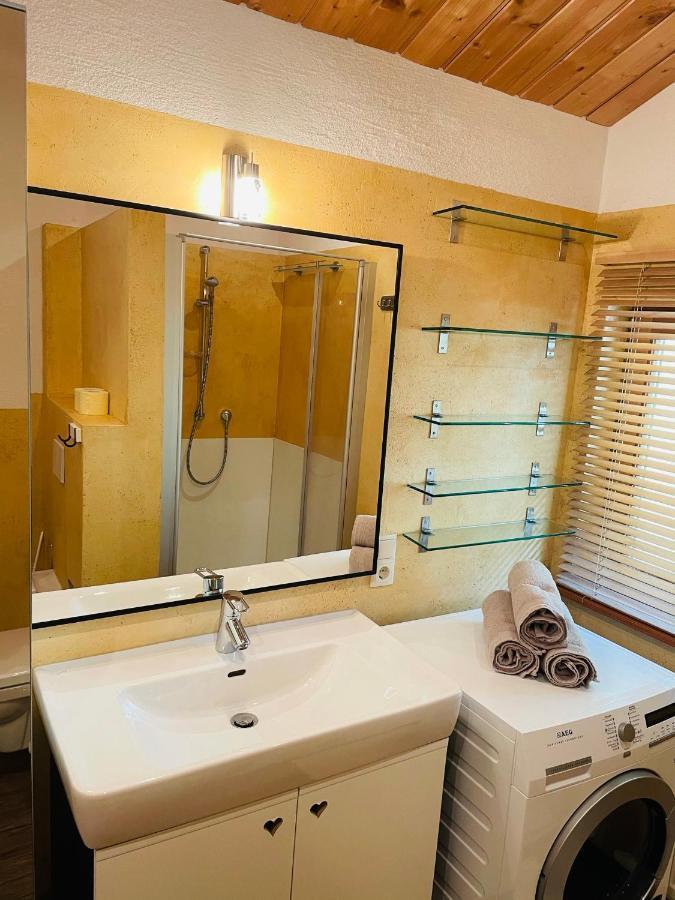 Uriges Alpen-Apartment Stefan Juen Зее Екстериор снимка