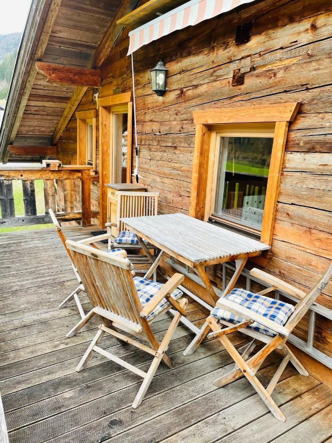 Uriges Alpen-Apartment Stefan Juen Зее Екстериор снимка