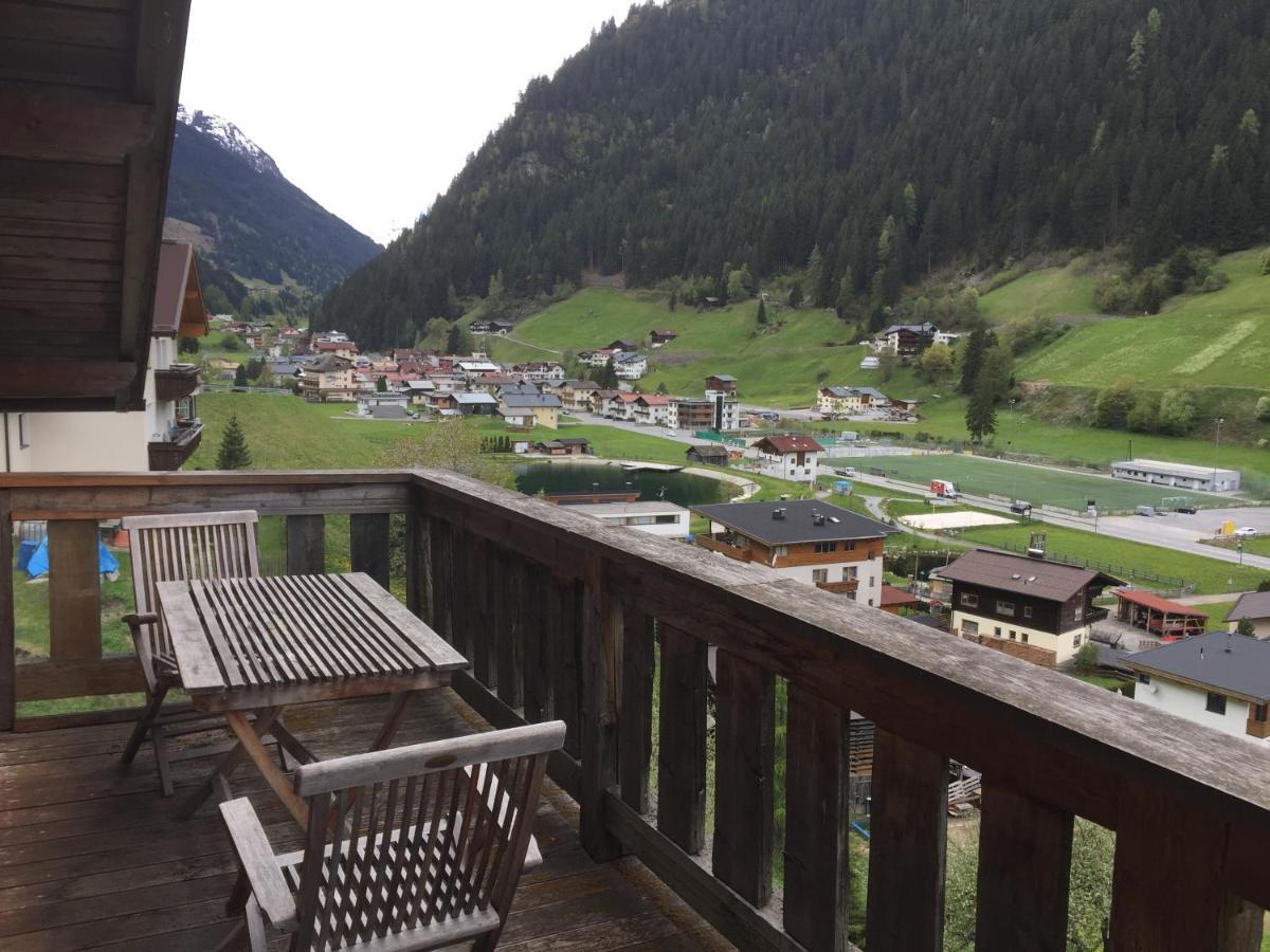 Uriges Alpen-Apartment Stefan Juen Зее Екстериор снимка