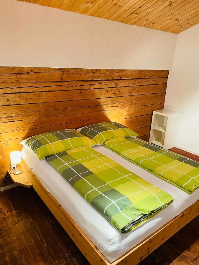 Uriges Alpen-Apartment Stefan Juen Зее Екстериор снимка