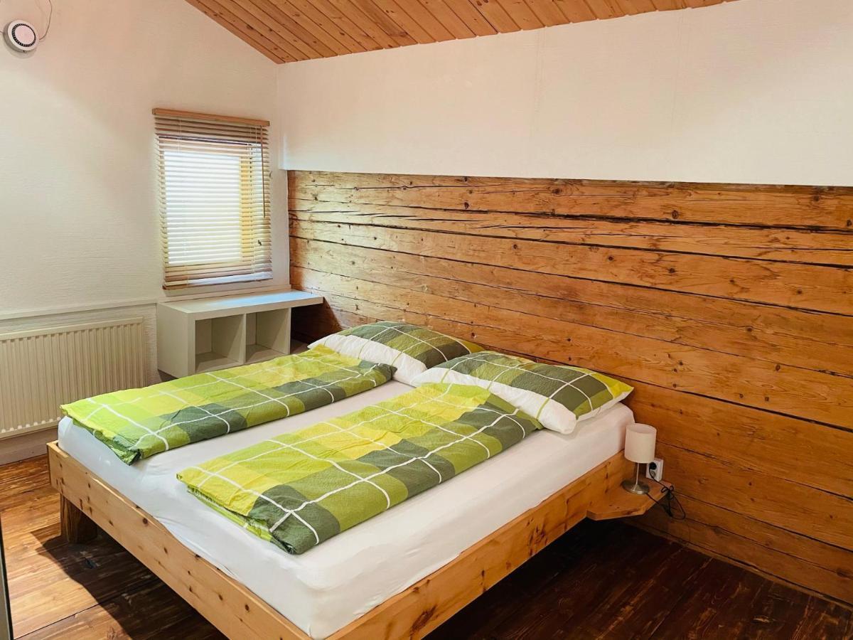 Uriges Alpen-Apartment Stefan Juen Зее Екстериор снимка