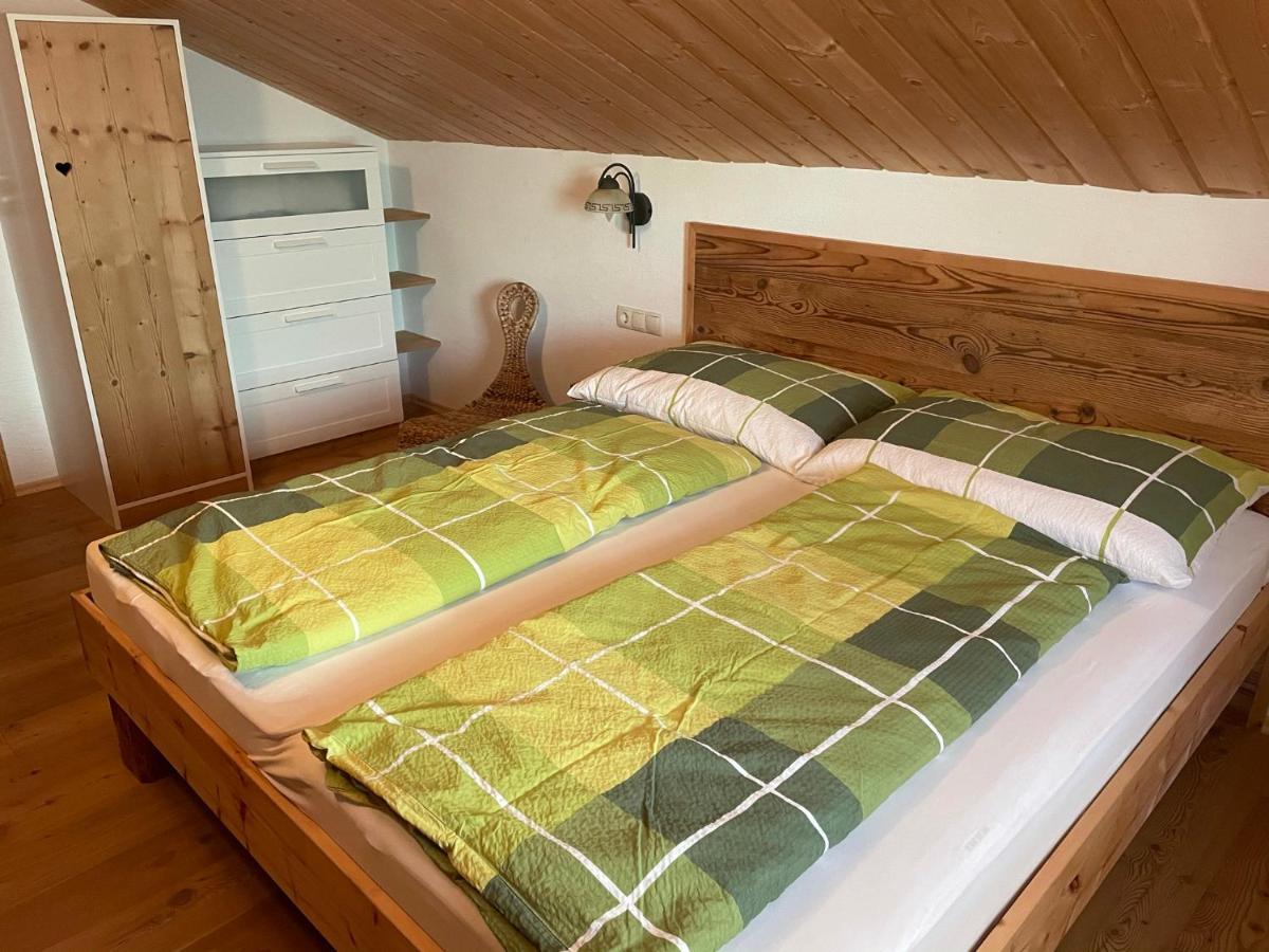 Uriges Alpen-Apartment Stefan Juen Зее Екстериор снимка
