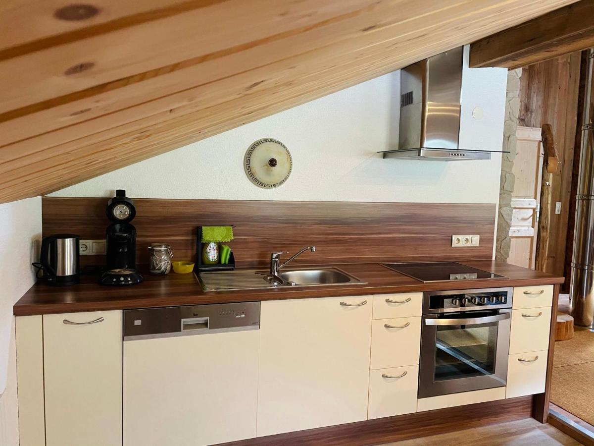 Uriges Alpen-Apartment Stefan Juen Зее Екстериор снимка