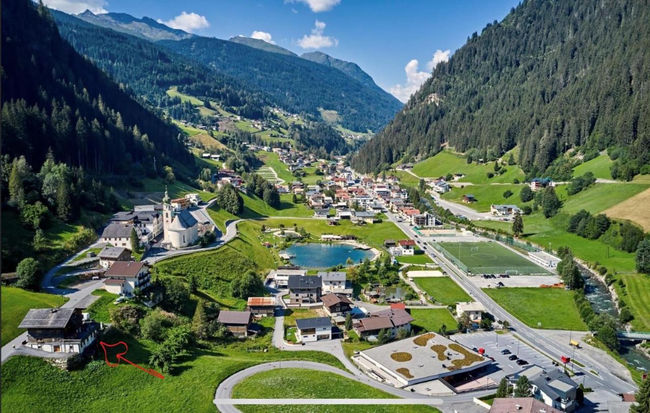 Uriges Alpen-Apartment Stefan Juen Зее Екстериор снимка