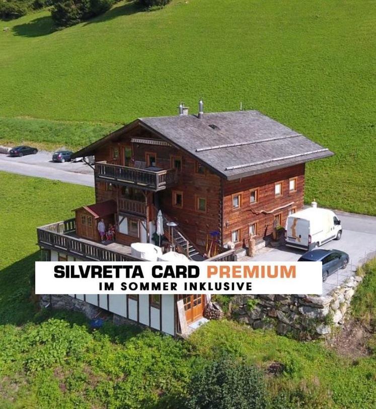 Uriges Alpen-Apartment Stefan Juen Зее Екстериор снимка